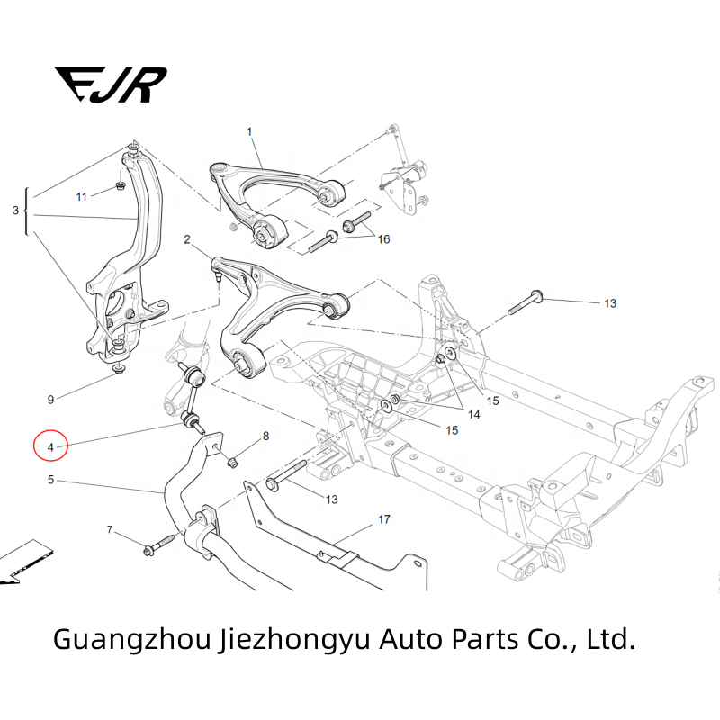 Ball Tie Rod For Levante M161 Replacement/Repair Purpose