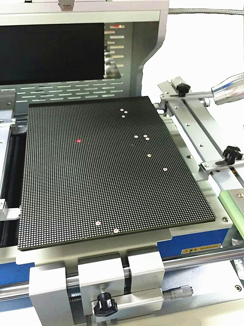 High Precision Laptop BGA Machine BGA QFP VGA Repair SMD BGA Rework Station