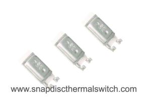 Quality Dual Sensing PTC Motor Thermal Protection Switch Large Contact Capacity wholesale