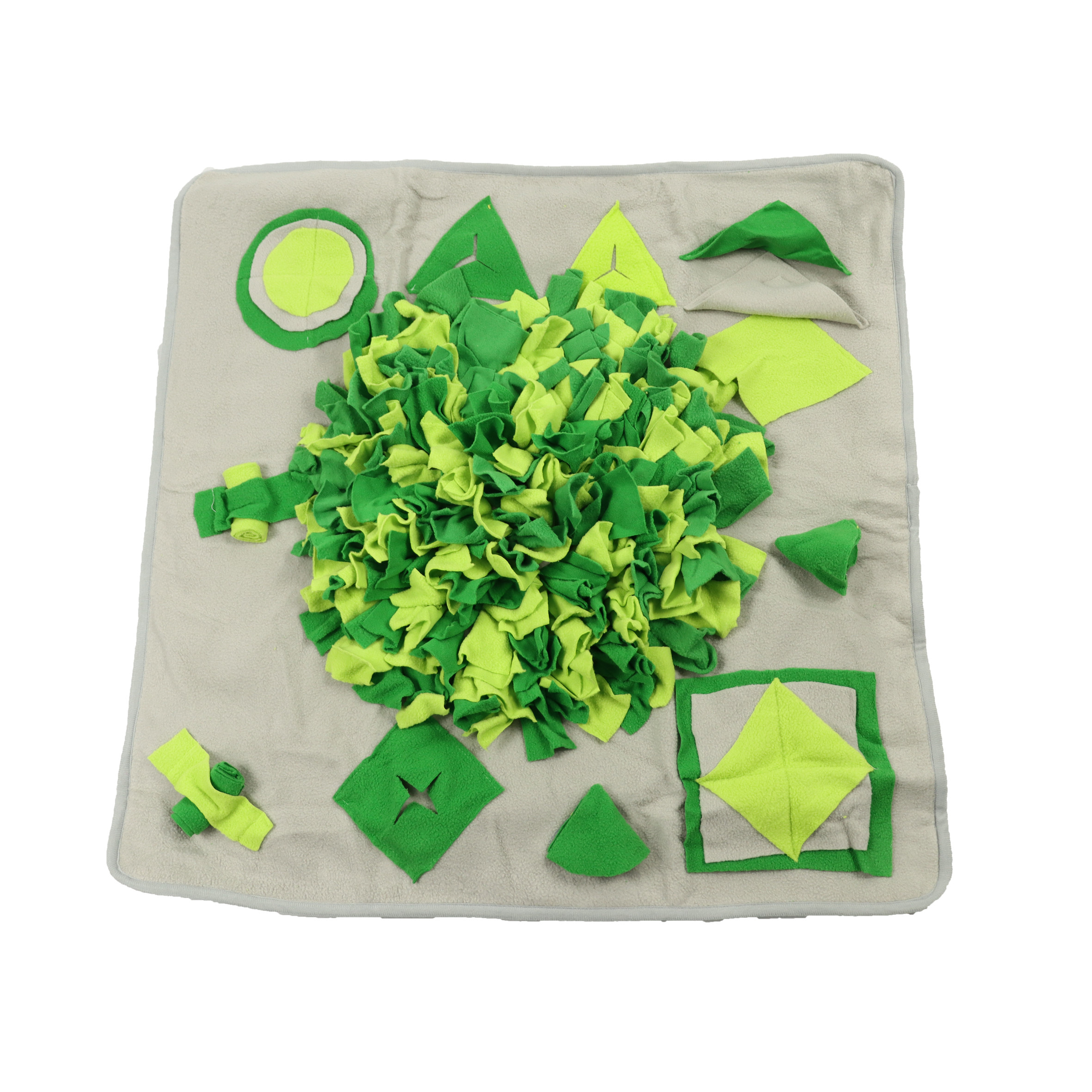 Homemade Pet Sniffing Mat For Cats Dogs Pad Smelling Pressure Releasing Toy 27inch