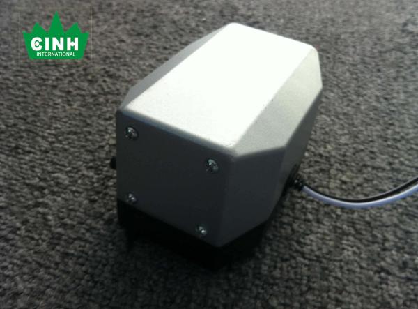 Medical AC 24V Dual Diaphragm Air Pump 30 KPA , Twin Diaphragm Pump High