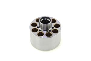 Quality SBS80E E312D Hydraulic Cylinder Block Valve Plate Excavator Parts wholesale