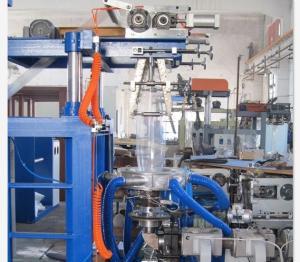 Quality High Capacity Blown Film Equipment For PVC Heat Shrink Film SJ65×29-SM1200 wholesale
