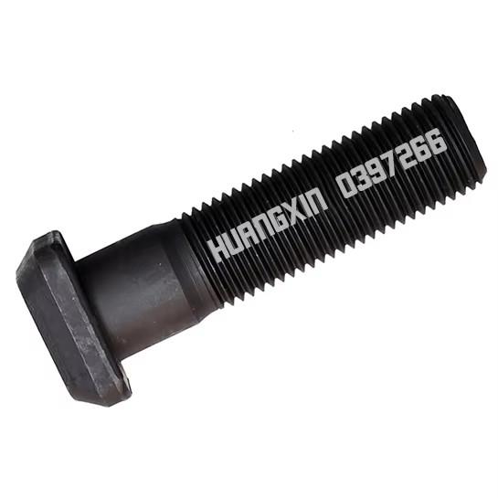 HX-Parts Truck Wheel Bolts & Nuts M22X1.5X85/95 Grade 10.9 For Hino & Mercedes