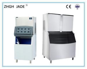 Quality Drink Shops Use Ice Cube Maker Machine Air Cooling Mode 1220 * 930 * 1990MM wholesale