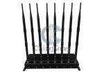 40m LOJACK Signal Jammer 8 Antenans Adjustable GPS For Car