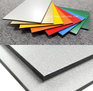 Quality Red ACP Aluminium Composite Panel wholesale