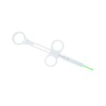 Rotatable Medical Disposable Hemoclip For Soft Tissue Endoscopy