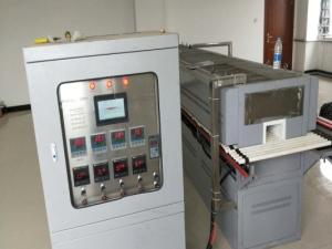 Quality Energy Saving Roller Ceramic Kiln Durable Precision Controlled Resistance Kiln wholesale
