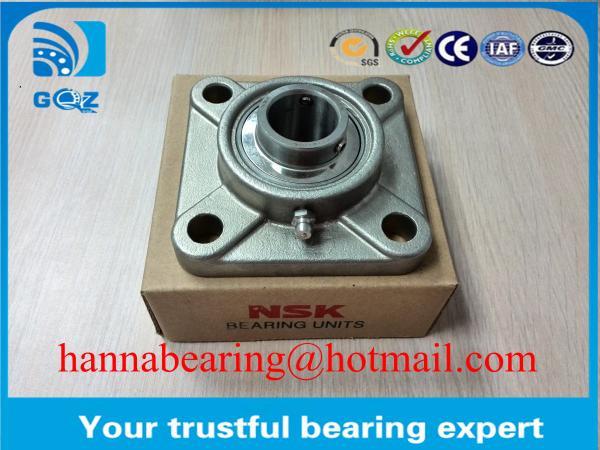 Cheap Heavy Duty  SSUCF201 Split Housing Pillow Block Bearing 12x86x33.3mm for sale