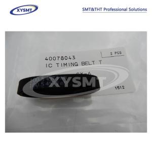 Quality 40078043 IC Timing Belt T JUKI 1070 1080 machine spare part wholesale