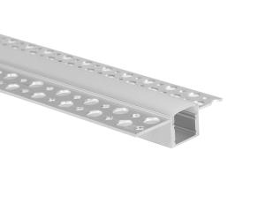 Quality led strip aluminium profile Flush Mounted IP20 5mm Plasterboard Aluminium Led Profile K10 wholesale