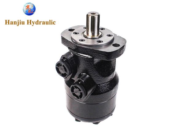 BMH Geroler Orbital Motors Hydraulic Motor 315ml/r SAE6B Shaft Big Radial Force