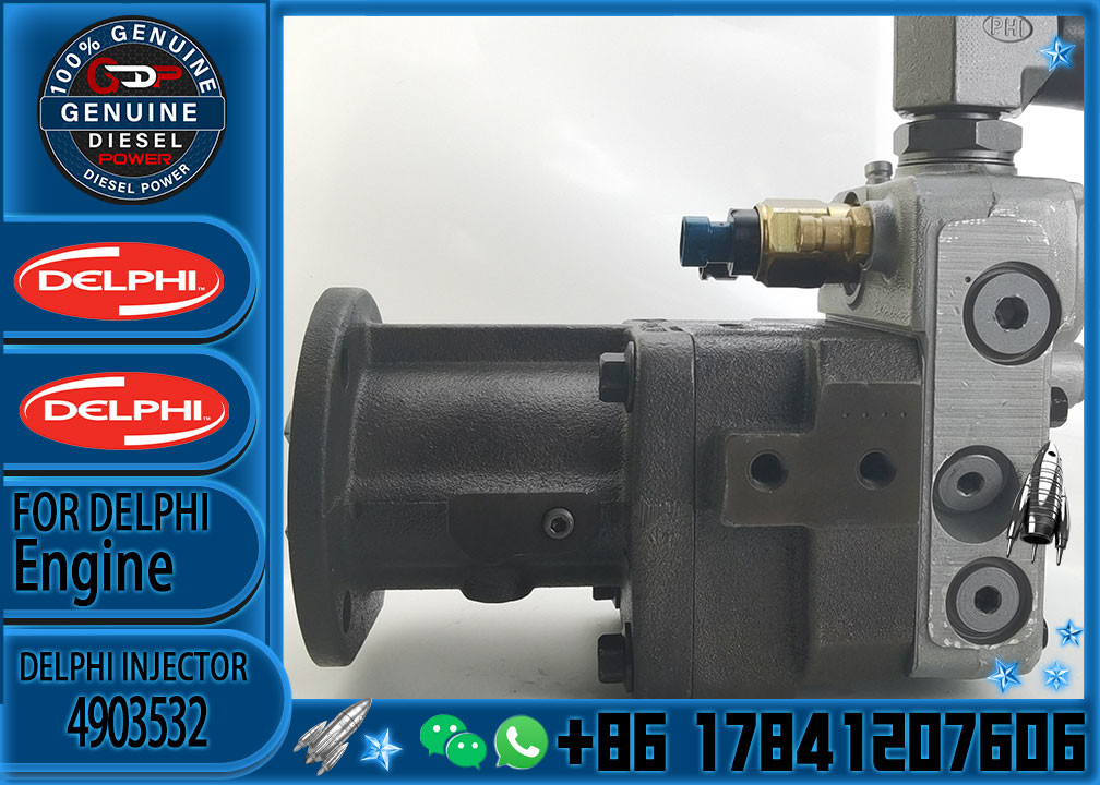 Common Rail Fuel Pump 0445020508 Fuel Pump 0445020516 58014701 5801470100