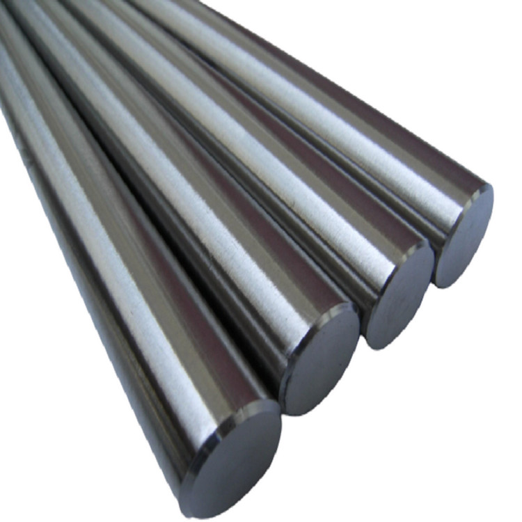 SUS 304 316 310S Stainless Steel Bars 316 Stainless Rod Hair Line Surface