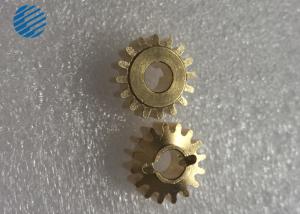 Quality A001549 NMD BCU Metal Mini Gear ATM Gold Color High Precision wholesale