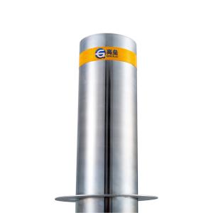 Quality Outdoor ODM Removable Parking Bollards Dia 219mm Crash Rated wholesale