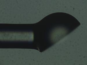 China customized Optical Lensed Fiber for precision Polish Micro Lens on sale