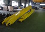 15.4 Meters Excavator Long Reach Boom Komatsu Without Counter Weight