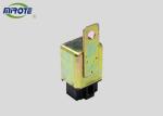 4 Points Metal Cover Air Conditioner Fan Relay 12 Volt 40a Sealed Waterproof