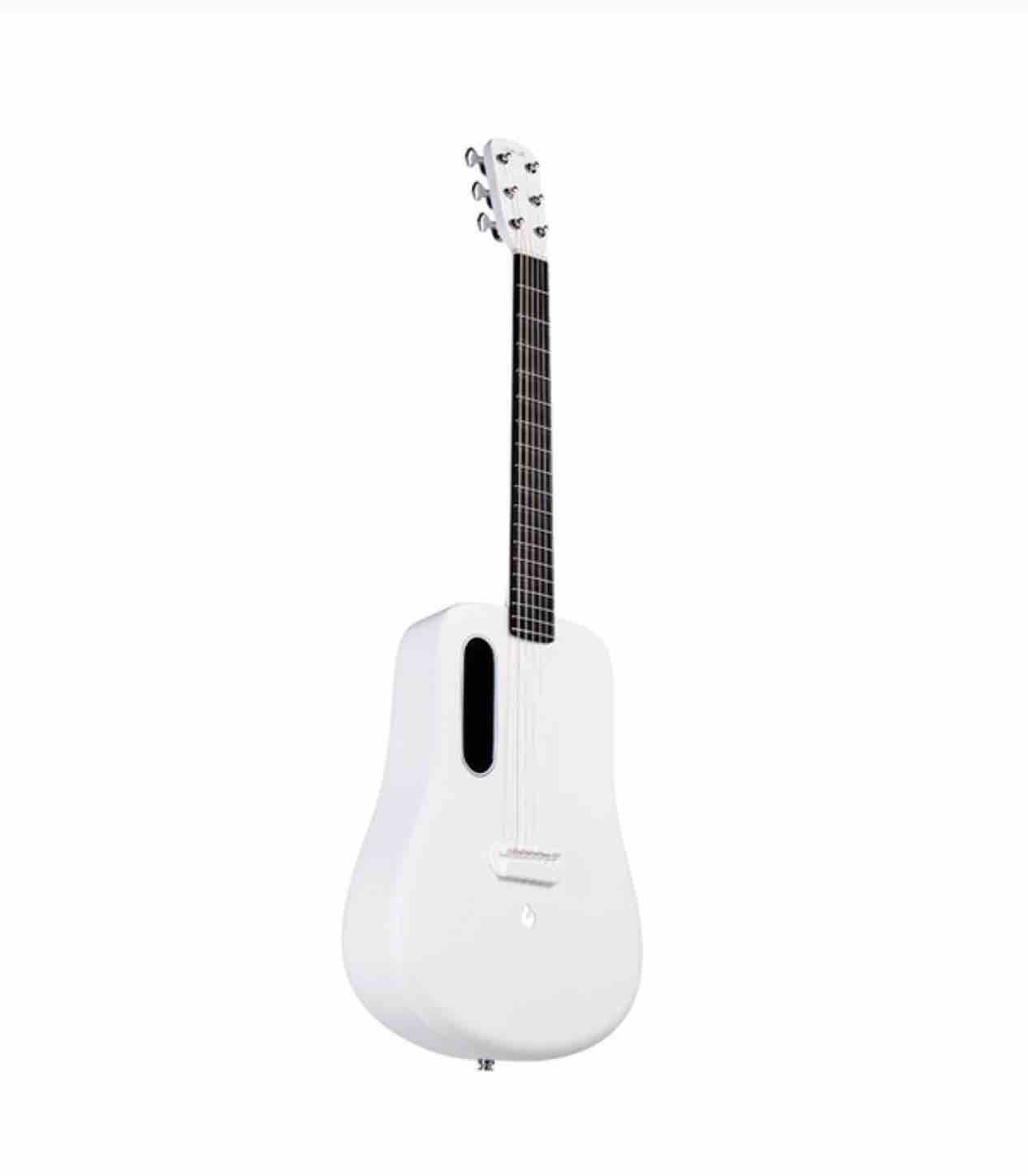 LAVA ME 2 Top quality Carbon Fiber Ballad Guitar Popular electric guitar Beginners Travel Guitar 36-inch acoustic Guitar