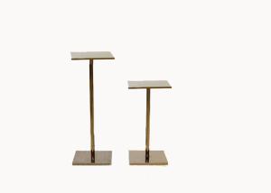 Quality Customized Size Shop Window Display Props , Metal Display Holder For Shoes wholesale