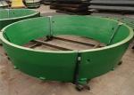 Manganese Steel Cone Crusher Spare Parts