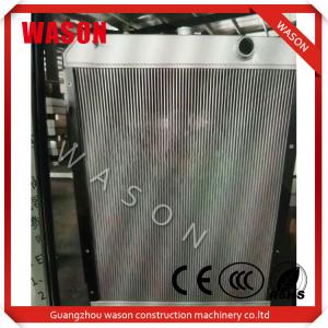 Quality Hyundai R210W-5 Mini Excavator Parts / Hyundai R210W-5 Water Radiator wholesale
