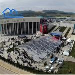 Customized Event Marquee Tent For Anniversary Exhibition Tent Manufacturing