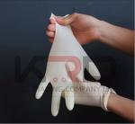China medical examination gloves surgical supply powder or powder free latex