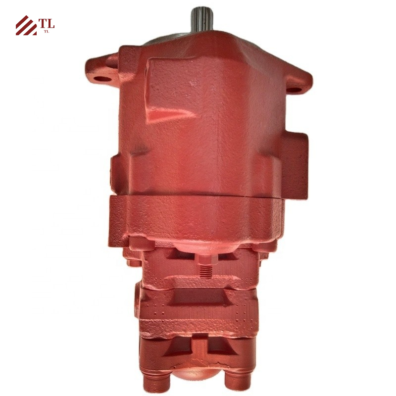 Excavator Main Pump Hydraulic Pump PVD-00B-14P-5G3-5761A For Nachi Pvd Series ZX17 ZX18