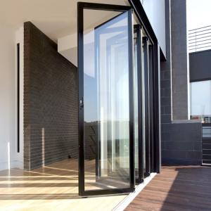 Quality NFRC AS2047 Aluminium Bifold Doors wholesale