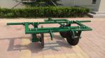 Ridge plough