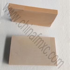 Quality 5.4g/Cm3 ZrO2 Zirconia Bricks For Photovoltaic Rolling Glass Industry wholesale