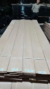 Quality OEM Red Oak Wood Veneer, Door Red Oak Wood Veneer, AAA Grade wholesale