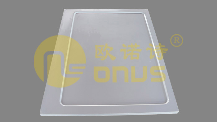 Epoxy Resin Chemistry Lab Countertops With Molded Marine Edge And 32 mm Thickness