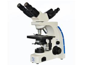 Quality 3W LED Light Multi Viewing Microscope 1000x Magnification 2 Position wholesale