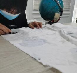 Guangzhou Lanshang Textile Co., Ltd.