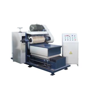 Quality 600mm*1200mm Area Automatic Sheet Polishing Machine Speed Range 1000-3000RPM wholesale