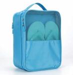 Lightweight Tote Shoes Travel Bag Organizer Customized Printed Convenient