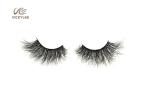 Sustained Plastic Stalk ODM Dramatic Fake Lashes