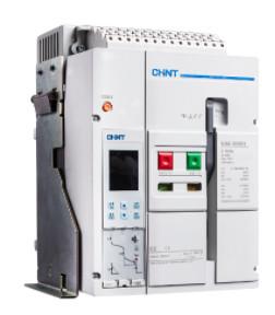 Quality 400V MCB Circuit Breaker ACB 690V 1600A 2500A 7500A 3 Pole wholesale