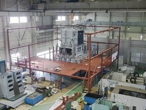 Quality Amorphous Alloy Powder Manufacturing Equipment 5kw High Frequency Output wholesale