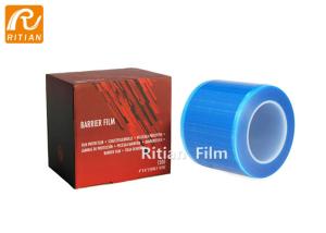 Quality Perforated Dental Barrier Film Blue 4&quot;X 6'' X 1200 Sheets 50 Mic Customized Boxes wholesale