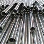 ODM Polished 12 Inch Stainless Welded Pipe Steel Tube For Decoration
