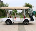 48V 5kW Electric Tourist Vehicle Durable Powertrain