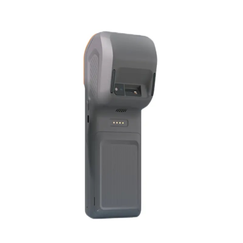 1/2GB RAM Mobile POS Android Terminal with Restaurant POS Software and Built-in Receipt Printer
