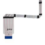 68pin Mini Industrial Electric Wire And Cable For TV Display Device LSV Cables