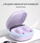 Colourful Kids Earphones Hands Free Swimming Sports Bluetooth Headphones