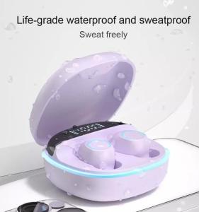 Quality Colourful Kids Earphones Hands Free Swimming Sports Bluetooth Headphones wholesale